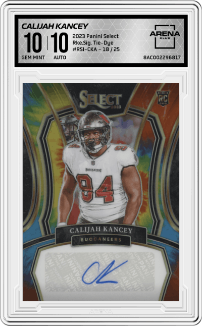 Calijah Kancey