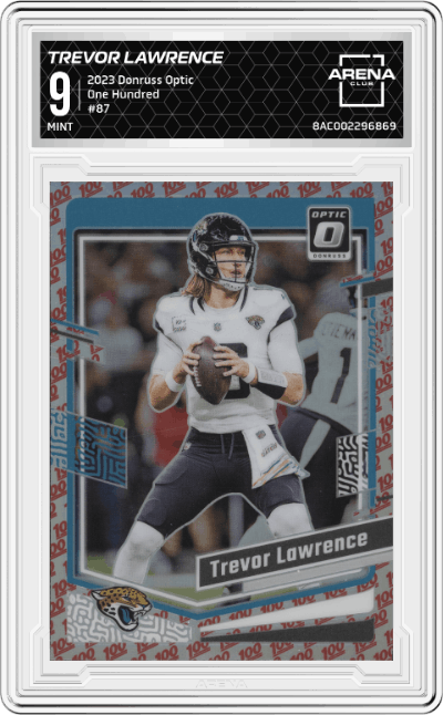 Trevor Lawrence