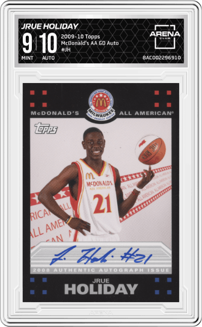 Jrue Holiday