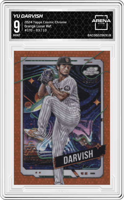 Yu Darvish