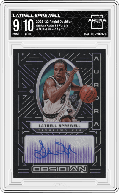 Latrell Sprewell