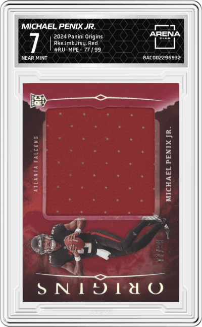 Michael Penix Jr.