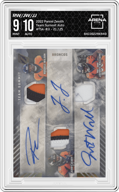  Russell Wilson/Javonte Williams/Jerry Jeudy