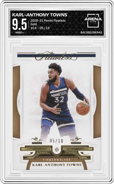 Karl-Anthony Towns