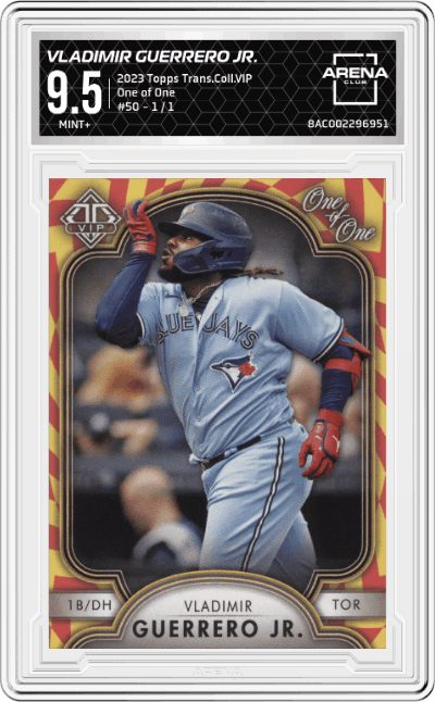 Vladimir Guerrero Jr.