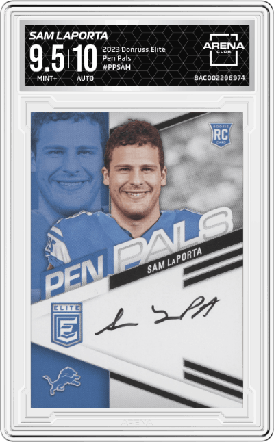 Sam LaPorta
