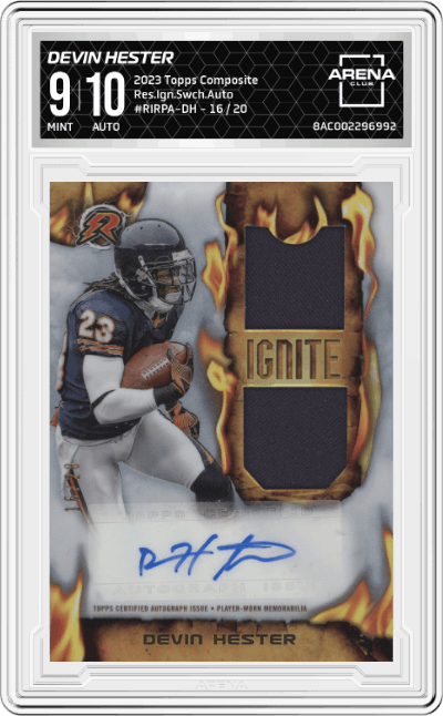 Devin Hester