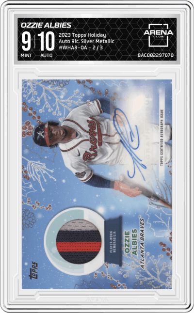 Ozzie Albies