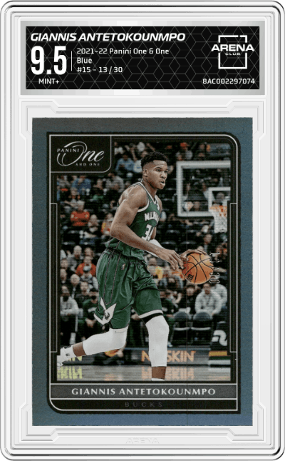 Giannis Antetokounmpo