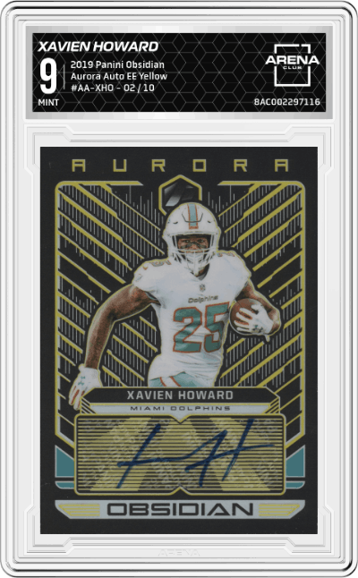 Xavien Howard