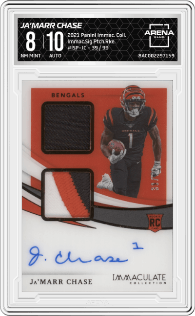 Ja'Marr Chase