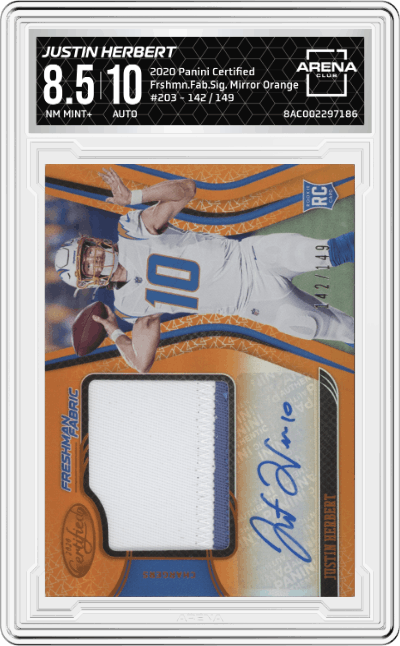 Justin Herbert