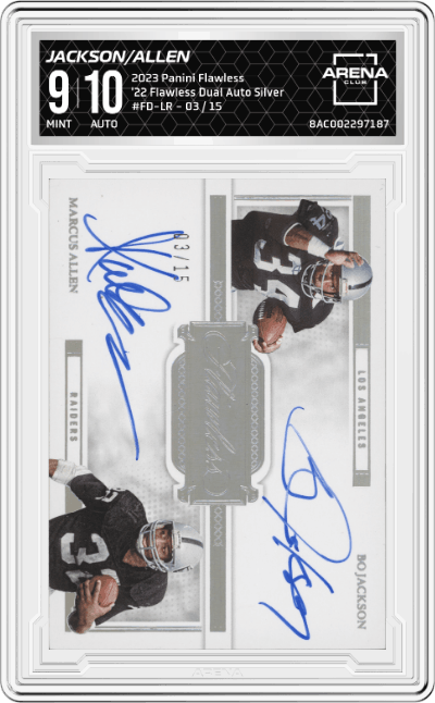 Bo Jackson / Marcus Allen