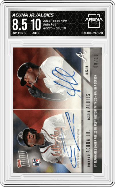 Ronald Acuna Jr./Ozzie Albies