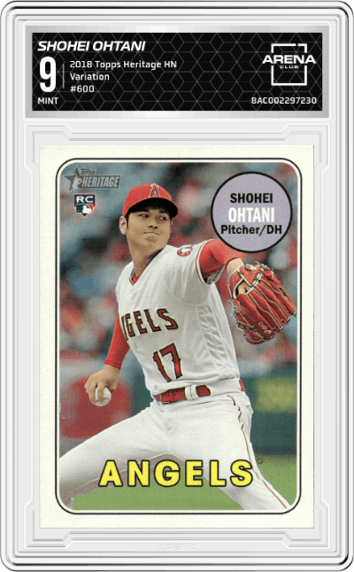 Shohei Ohtani