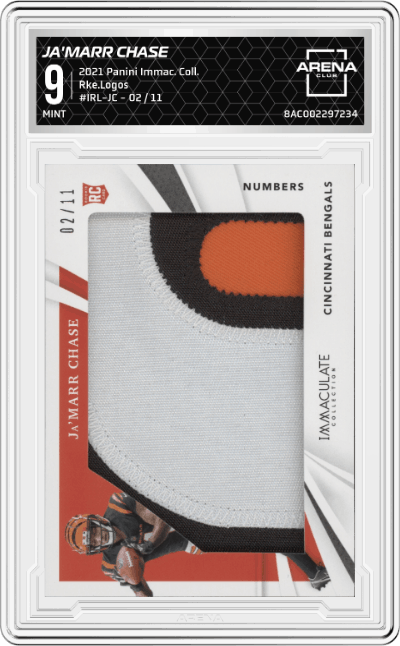 Ja'Marr Chase