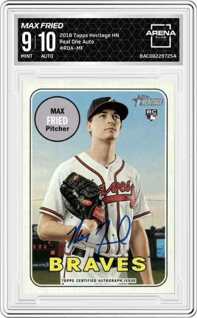 Max Fried