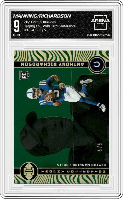 Peyton Manning/Anthony Richardson