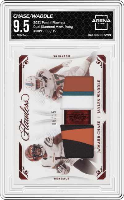 Ja'marr Chase/Jaylen Waddle