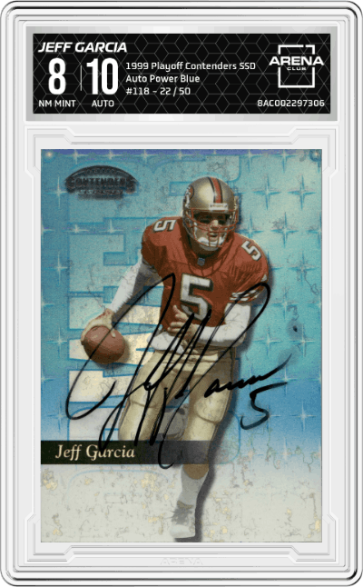 Jeff Garcia