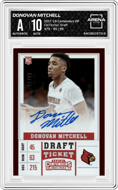 Donovan Mitchell