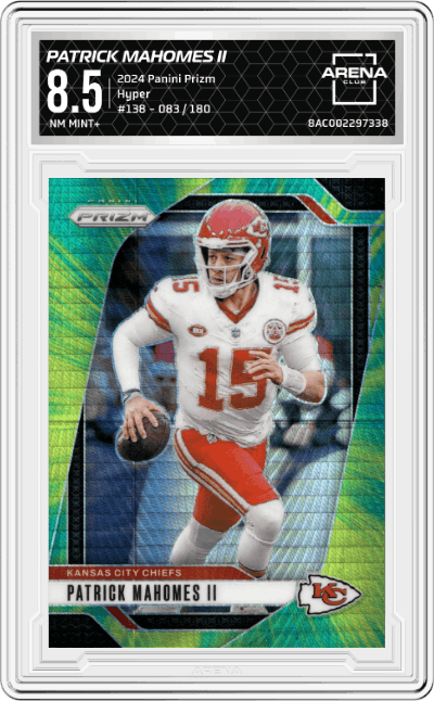 Patrick Mahomes II