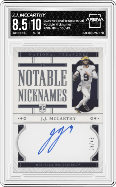 J.J. McCarthy