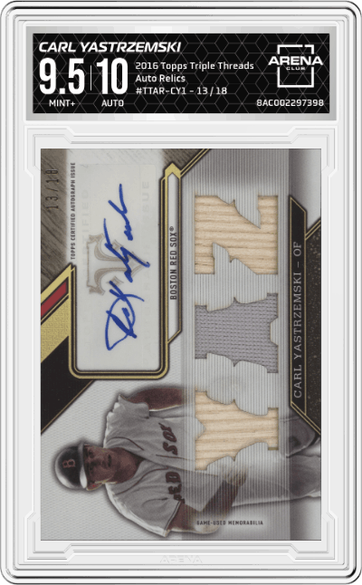 Carl Yastrzemski