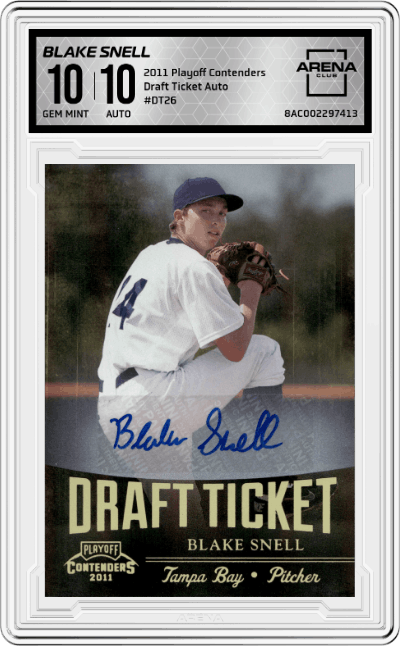 Blake Snell
