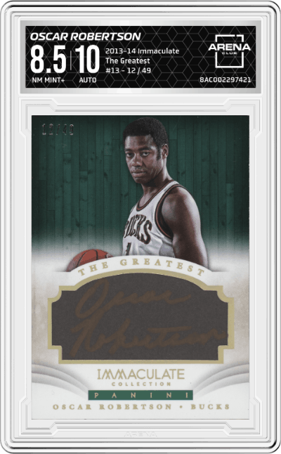 Oscar Robertson