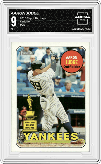 Aaron Judge