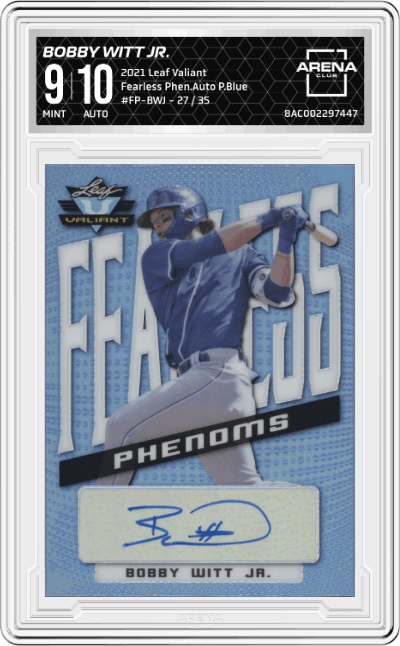 Bobby Witt Jr.