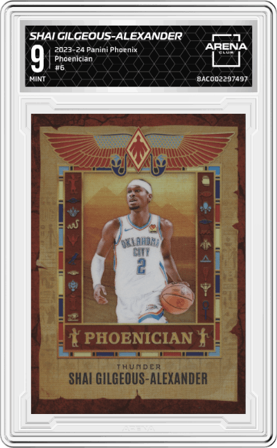 Shai Gilgeous-Alexander