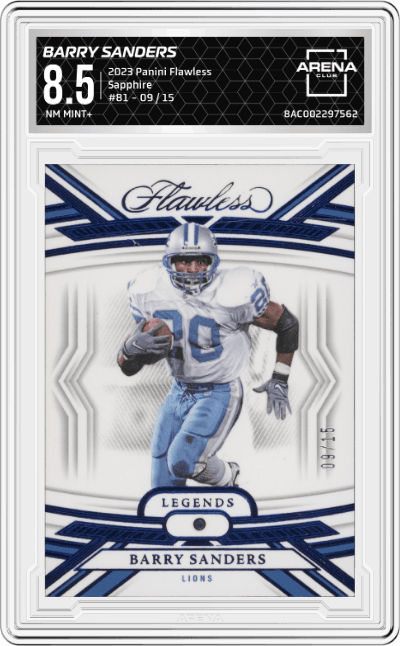 Barry Sanders