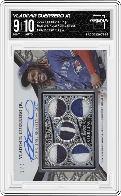 Vladimir Guerrero Jr.