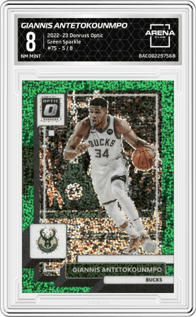 Giannis Antetokounmpo