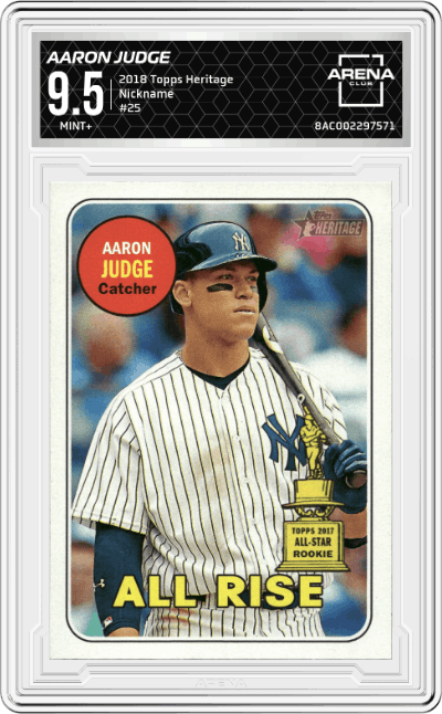 Aaron Judge