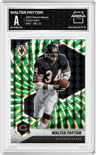 Walter Payton