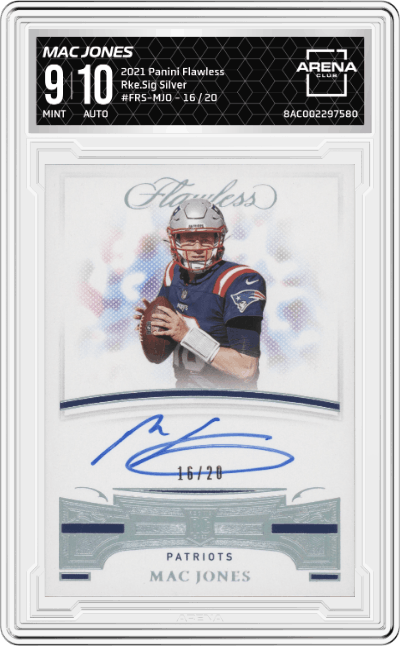 Mac Jones