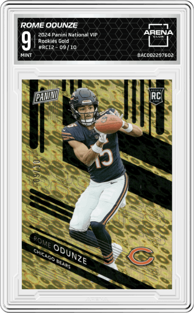 Rome Odunze