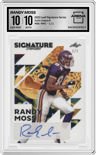 Randy Moss