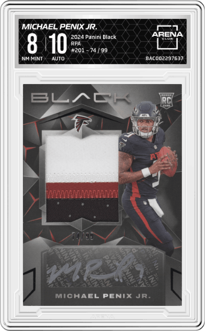 Michael Penix Jr.