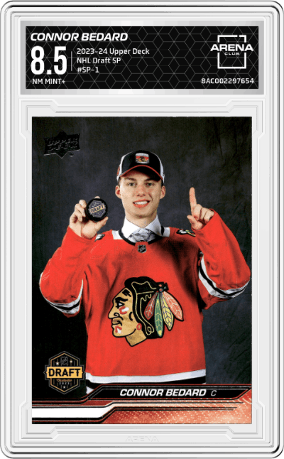 Connor Bedard