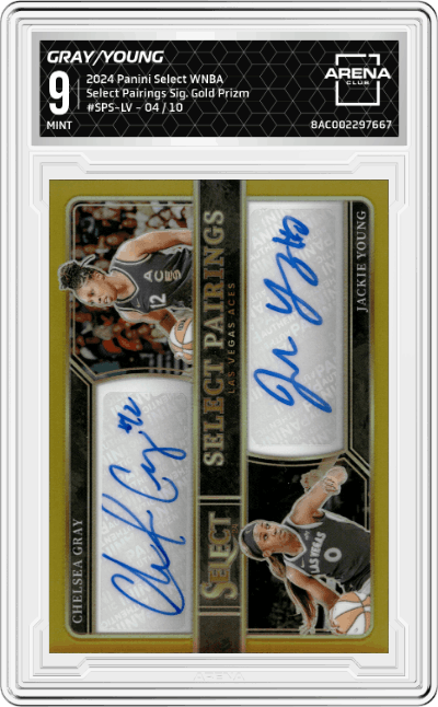 Chelsea Gray/Jackie Young