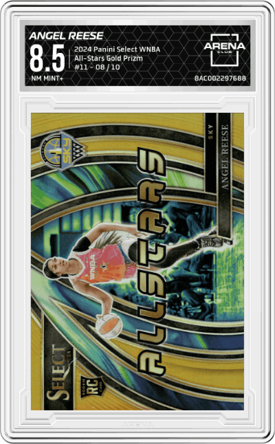 Angel Reese