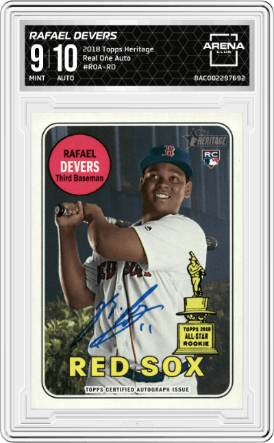 Rafael Devers