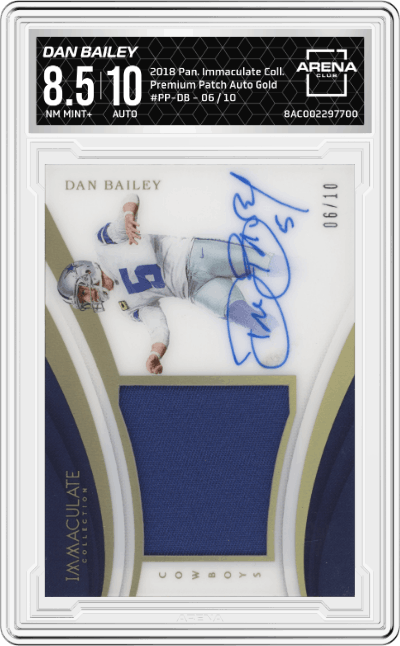Dan Bailey
