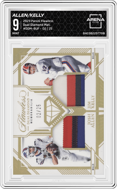 Josh Allen/Jim Kelly