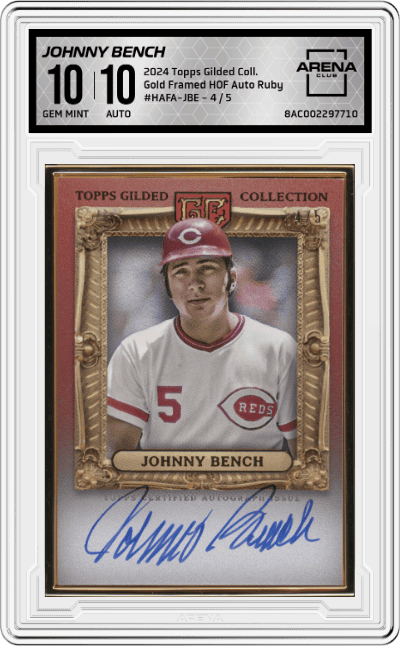 Johnny Bench