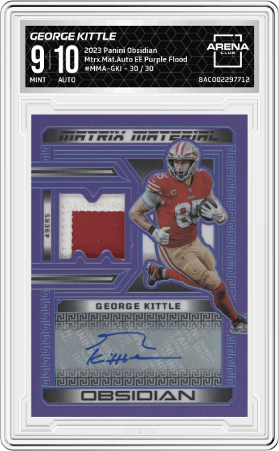 George Kittle